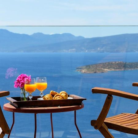 Villa Lenika Ágios Nikólaos Exteriér fotografie
