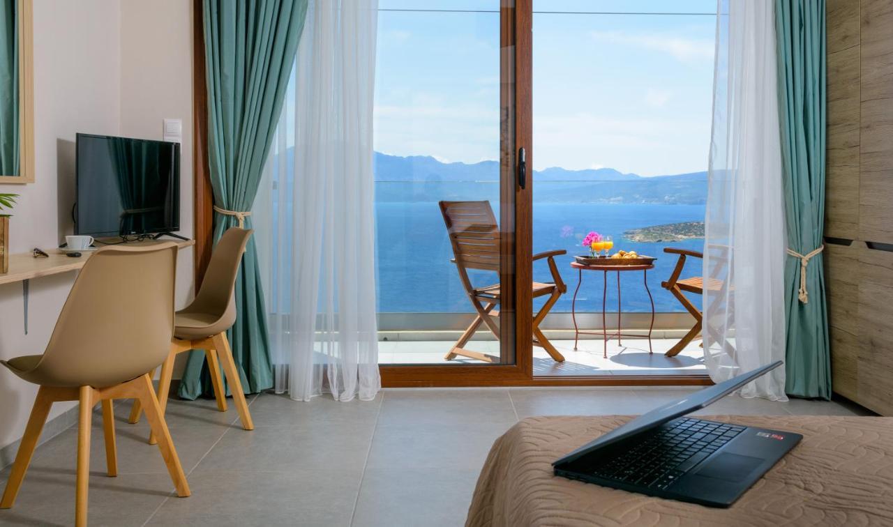 Villa Lenika Ágios Nikólaos Exteriér fotografie