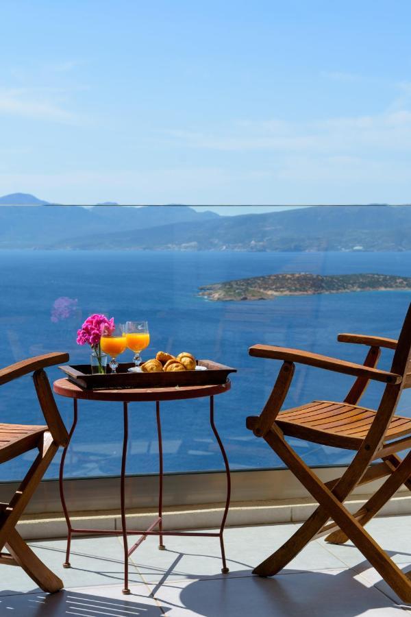 Villa Lenika Ágios Nikólaos Exteriér fotografie