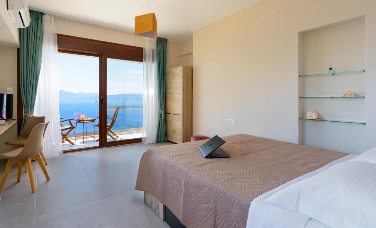 Villa Lenika Ágios Nikólaos Exteriér fotografie