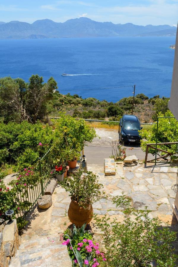 Villa Lenika Ágios Nikólaos Exteriér fotografie