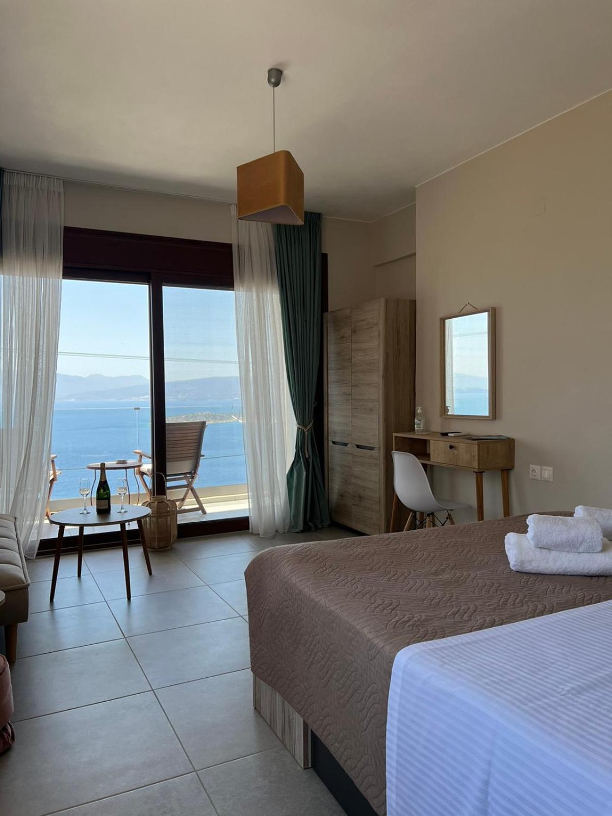 Villa Lenika Ágios Nikólaos Exteriér fotografie