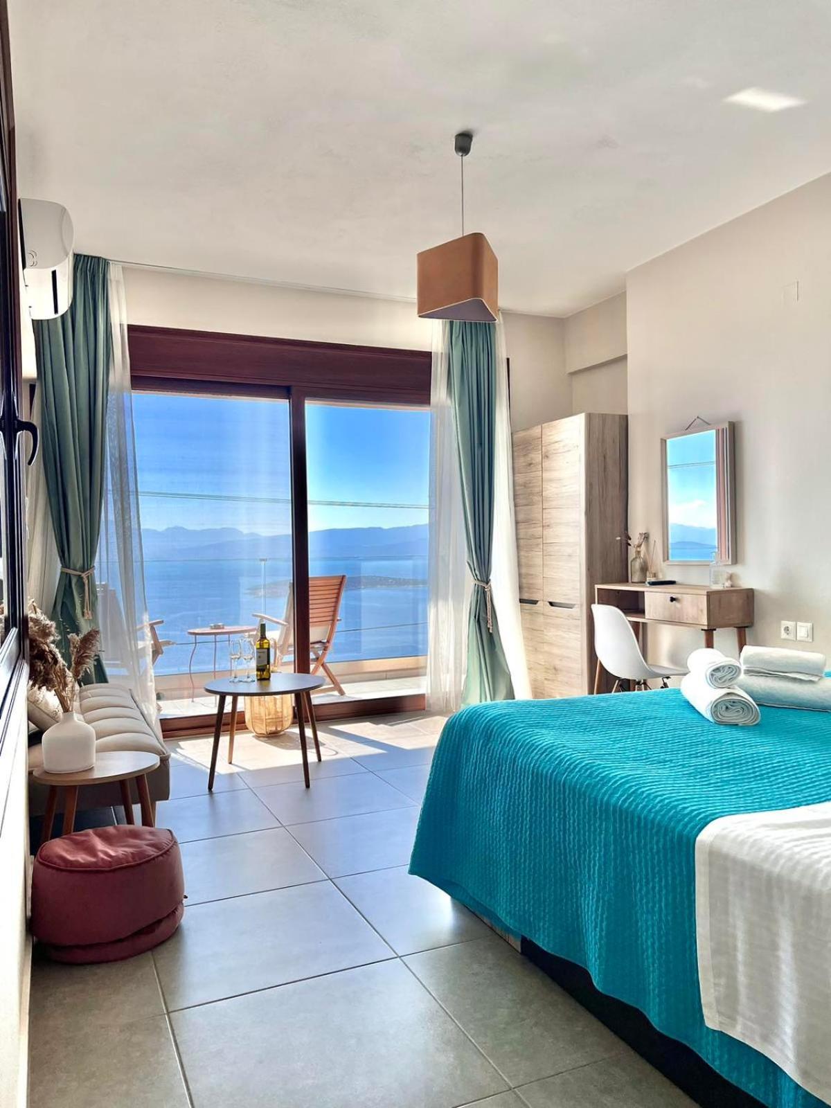 Villa Lenika Ágios Nikólaos Exteriér fotografie