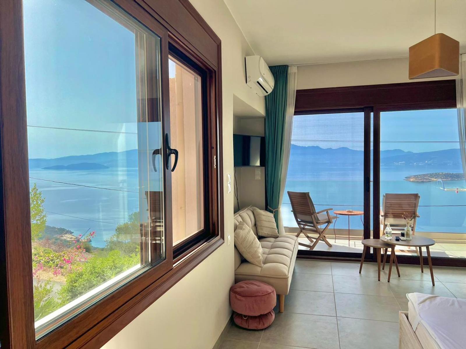 Villa Lenika Ágios Nikólaos Exteriér fotografie
