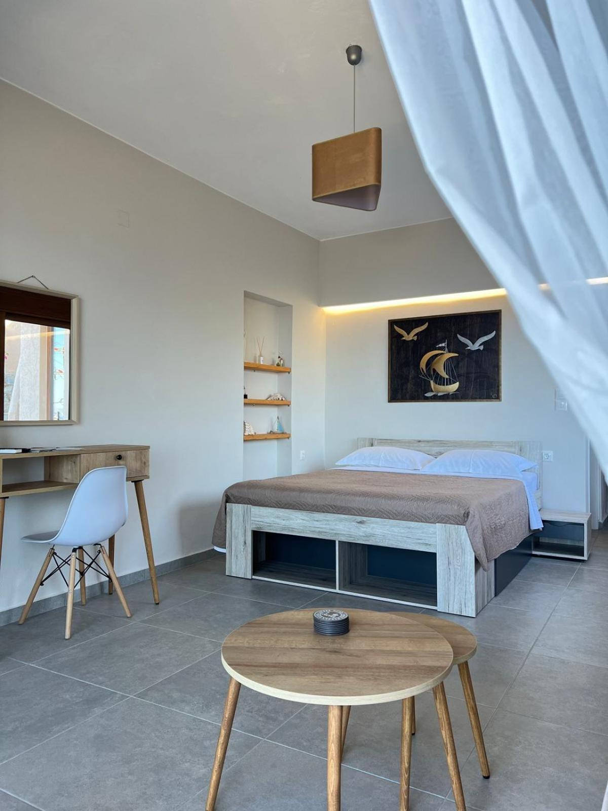 Villa Lenika Ágios Nikólaos Exteriér fotografie